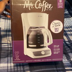 12 Cup Switch Coffee Maker 
