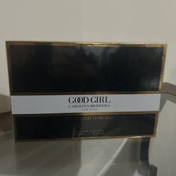 Good Girl Carolina Herrera gift set