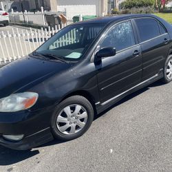 2004 Toyota Corolla