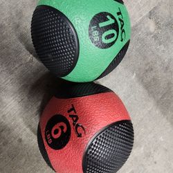 Medicine Balls