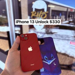IPhone 13 Unlocked 