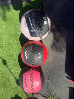 Medicine/med balls