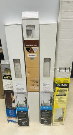 Brand New Window Blinds In Box