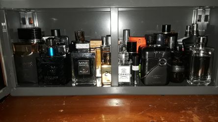 Fragrance collection