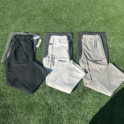 Essential sweat pants