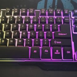 RGB Gaming Keyboard 