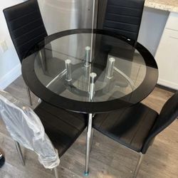 Dining Set - Juego De Comedor 