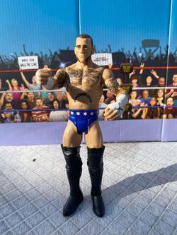 WWE Action Figure : CM Punk