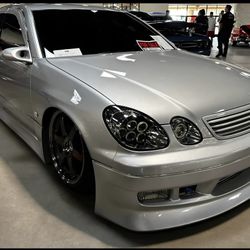 Real Tokyo Import 1998 Toyota Aristo V300 