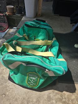 Pacific rink hockey bag