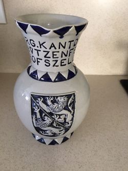 Jug - handmade in Switzerland