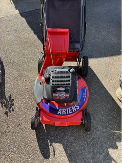 Ariens 22” Push Lawnmower
