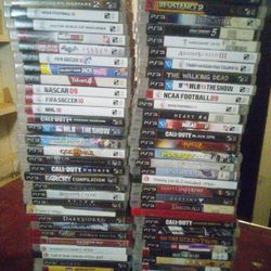PS3 Games For Sale