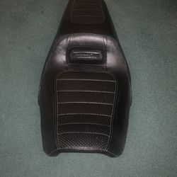 Harley Davidson Seat