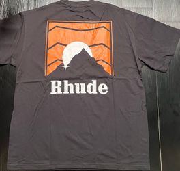 RHUDE SHIRT