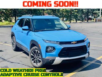 2024 Chevrolet Trailblazer