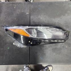 Chevrolet Chevy Equinox Headlight Right Passenger Side 2018 2019 2020 2021 Part $190