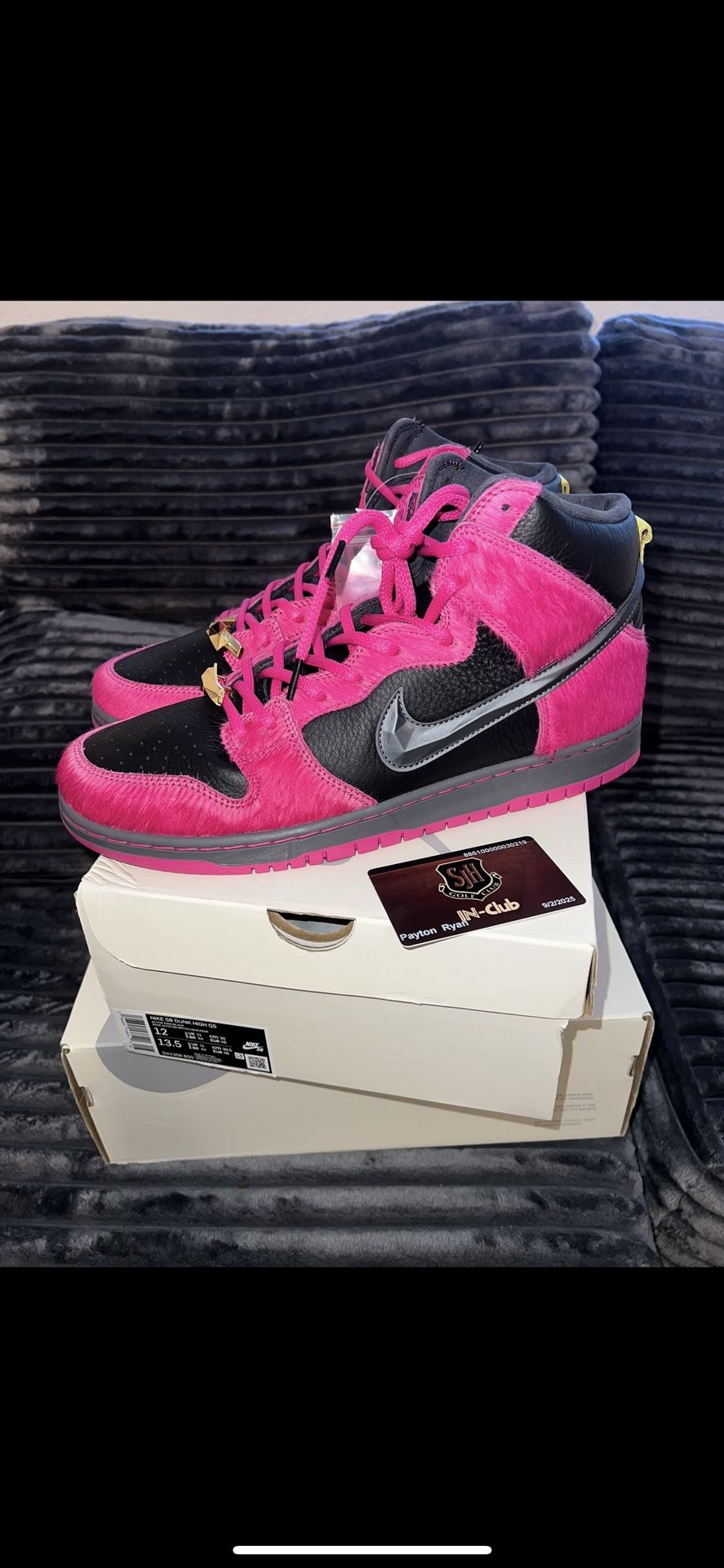 Nike Sb Run The Jewels 