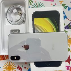 Unlocked Iphone X 256gb