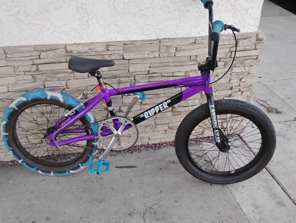 "Ripper"BMX. 50$. Fairly New!!!