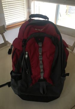 Hiking backpack