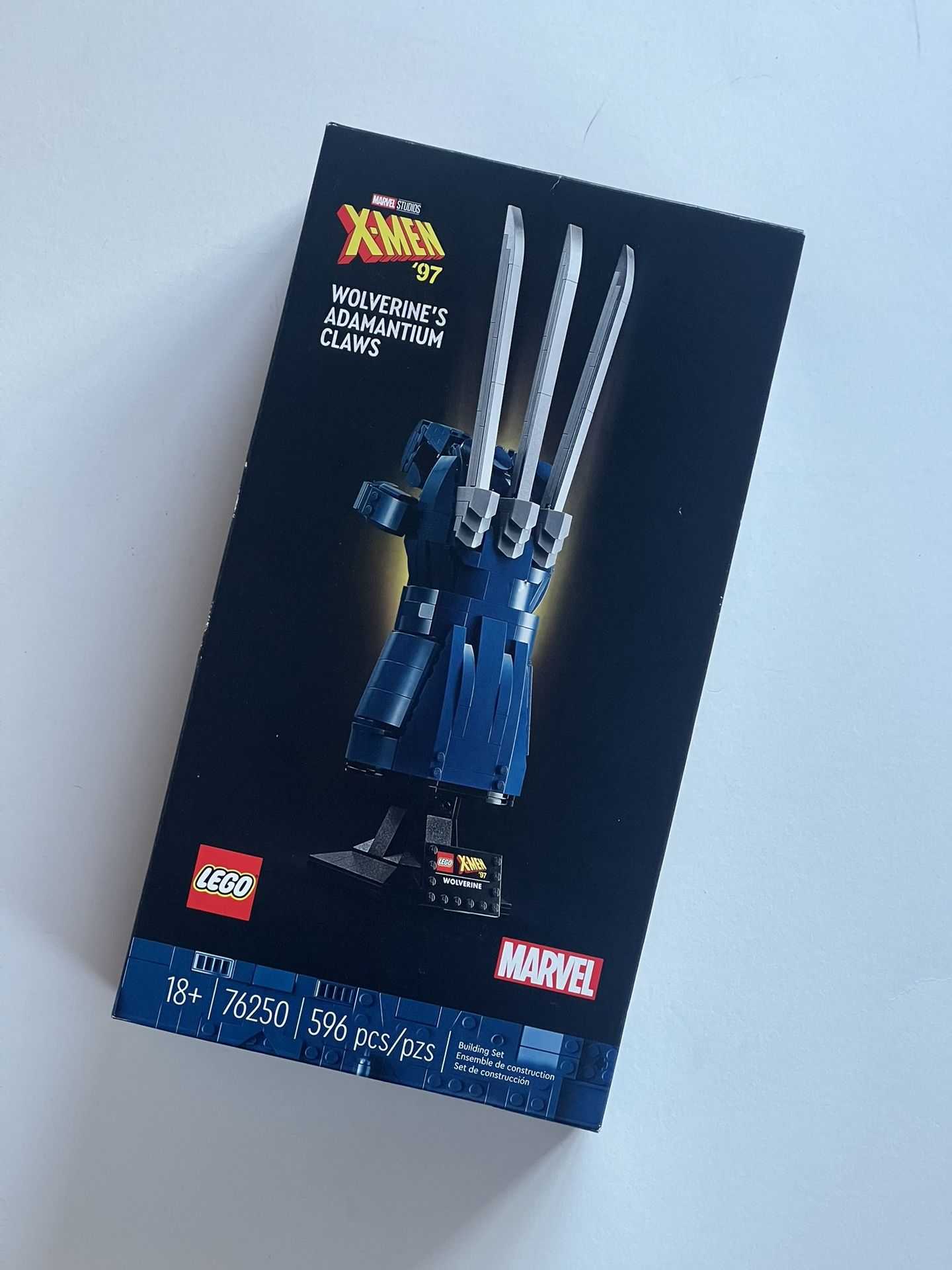 Lego WOLVERINE CLAWS