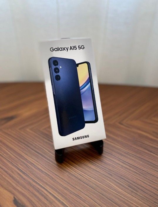 SAMSUNG A15 GREAT CONDITION UNLOCKED 128G