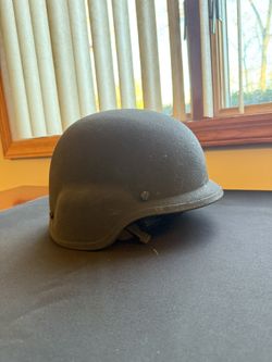 Ballistic Helmet