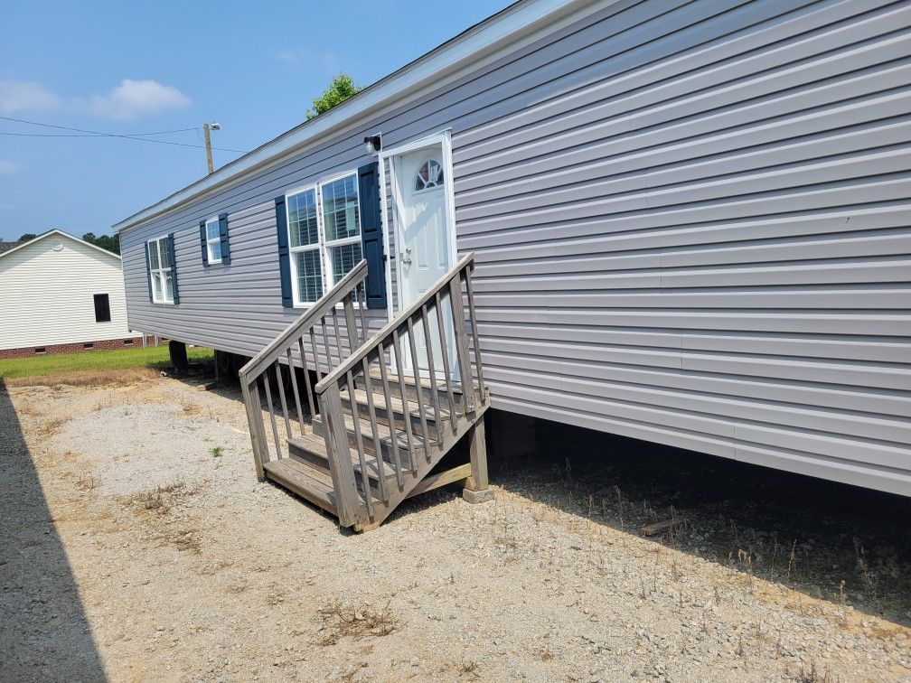 Manufactured Home 