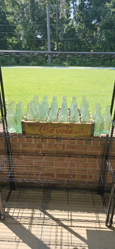 Vintage Coca Cola 