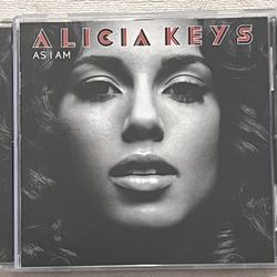 Alicia Keys CD