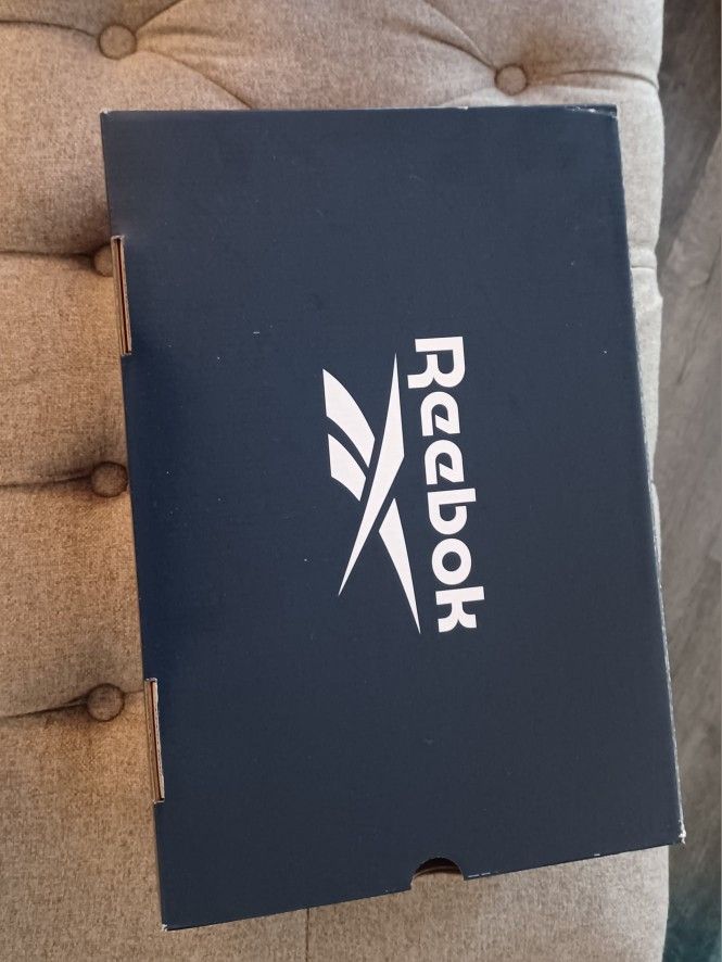 Brand NEW REEBOK work STEEL TOE shoes. $80 OBO