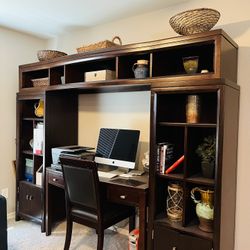 Lazy Boy Desk Or Entertainment Center