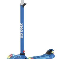 GOTRAX KS1 Blue Scooter 