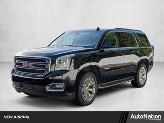 2015 GMC Yukon