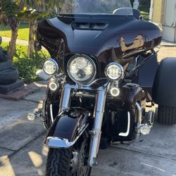 2022 Road Glide #3 Trike