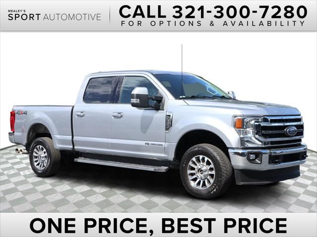 2021 Ford F-250