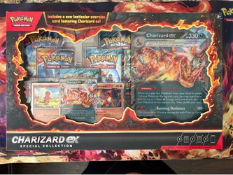 Charizard ex Special Collection