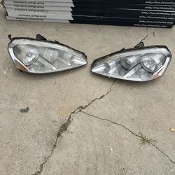 06 Rsx Headlights 