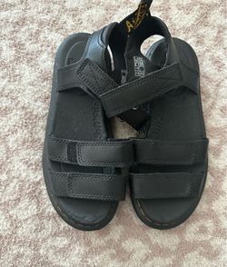 Doc Marten Sandals Size 3 $20 **READ DESCRIPTION**