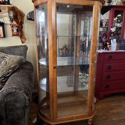 Pine Wooden curio