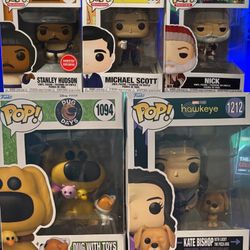 Funko Pops