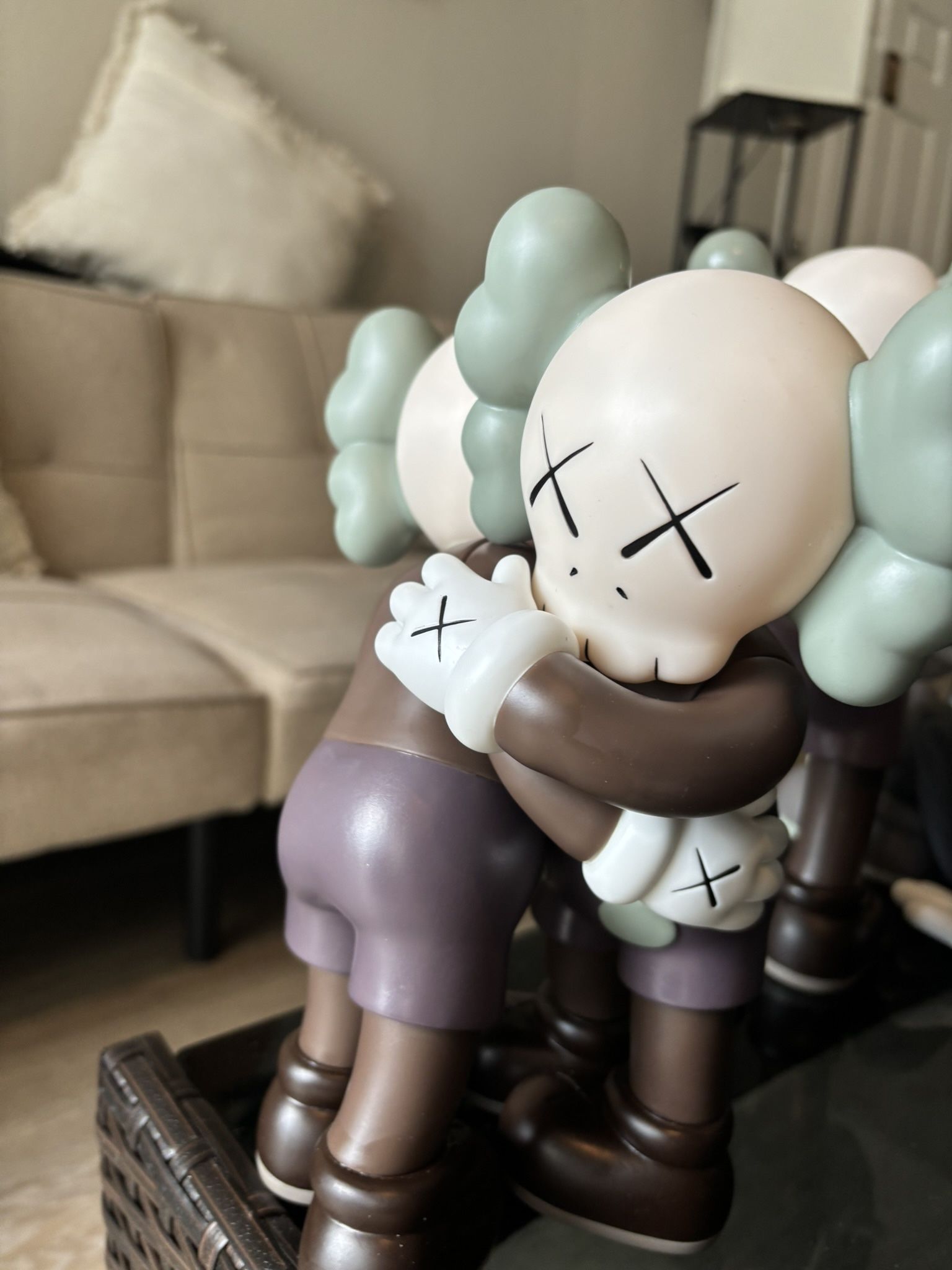 Kaws Figures