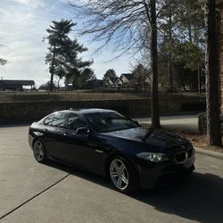 2013 BMW 550i