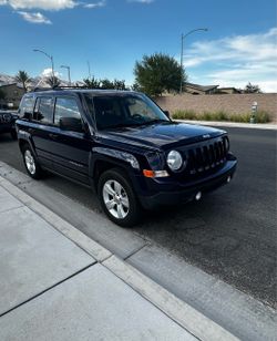 2014 Jeep Patriot Sport | 135,500 Miles | Manual Transmission