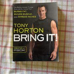 Tony Horton - Bring It - P90X