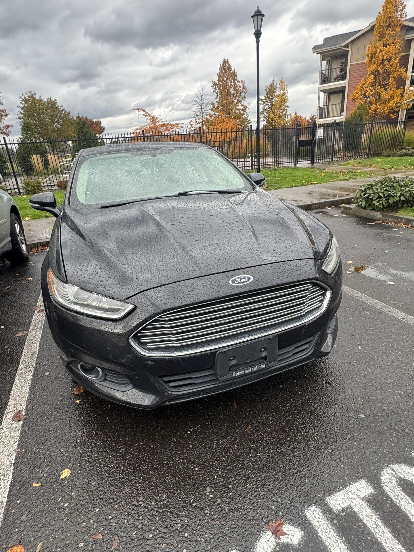 2014 Ford Fusion