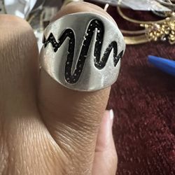 Ring Sterling Silver For Men