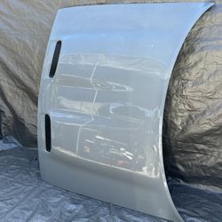 Challenger Redeye Srt Hood