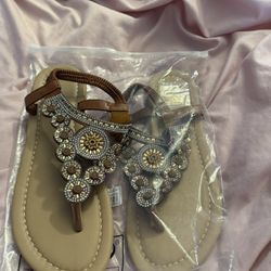 Heels/ Wedges/ Sandals 